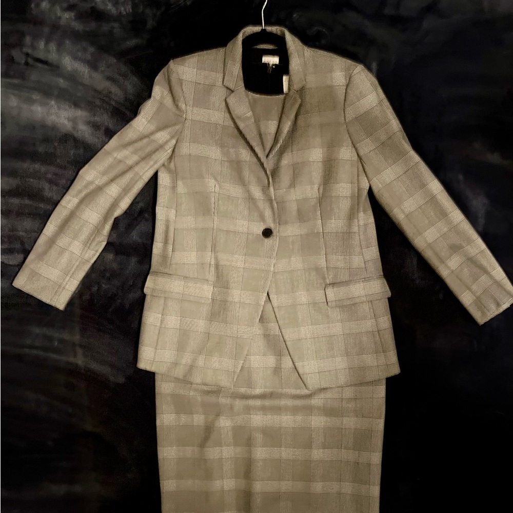 J. Crew + Hatch maternity suit size 1 S/M